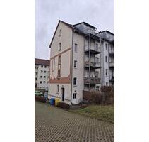 Schöne Altbauwohnung mit Balkon, Garten und Stellplatz - Jena