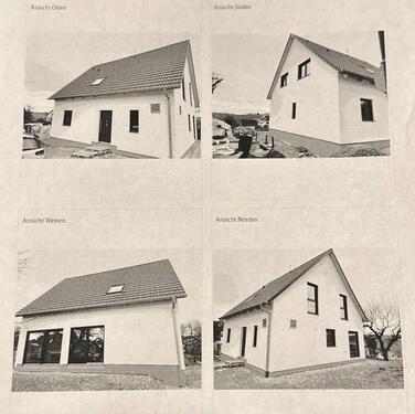 Foto - Freistehendes Einfamilienhaus zur Miete Energieeffizienz Haus