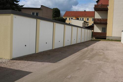 Foto - Neubaugarage in Crimmitschau zur direkten Nachmiete