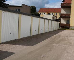 Neubaugarage in Crimmitschau zur direkten Nachmiete