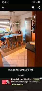 Foto - 3 Zimmer Etagenwohnung zur Miete in Hünfeld