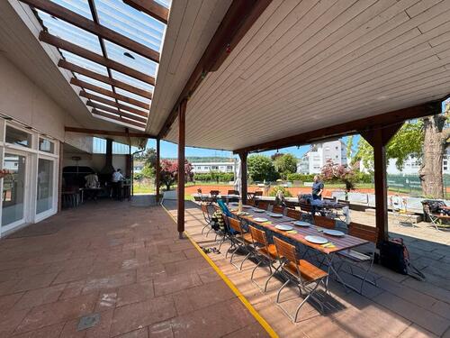 Foto - Pächter für Vereinsgastronomie in toller Lage in Lörrach