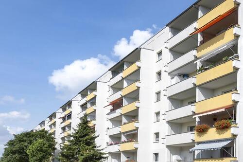 Foto - Geräumige Singlewohnung sofort bezugsfertig