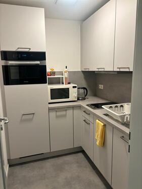 Foto - 1 Zimmer Wohnung zur Zwischenmiete Juli-September