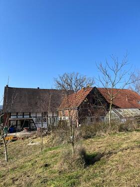 Foto - Resthof ländliches Anwesen Bauernhof mit 9ha AckerWeideWald