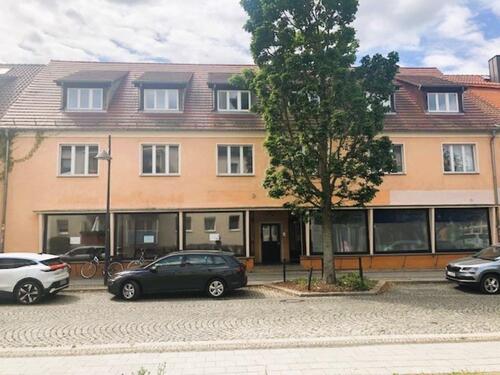 Foto - 3-Raumwohnung in bester Innenstadtlage in Lübben