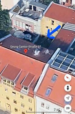 Foto - 2-Zi.-Wohnung, im EG mit Terrasse, Nördliche Innenstadt Halle