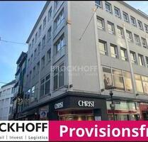 Citykern | ca. 108 - 215 m² | ab 9 EUR - Essen Stadtkern