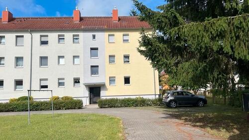 Foto - Erdgeschoßwohnung in Neuruppin zum Kaufen