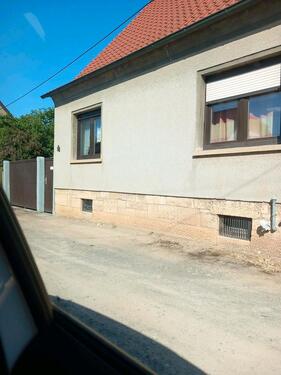 Foto - Grundstück Einfamilienhaus EFH mit Nebengelass