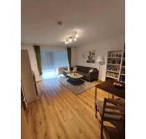 schöne ruhige 2-Raum-Wohnung mit Terrasse im Grünen - Weiding