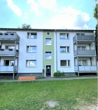 Foto - Gemütliche 2-Zi.-Whg. mit Tageslichtbad und Balkon