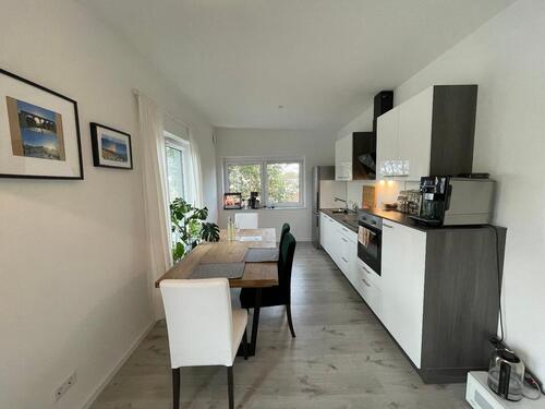 Foto - Moderne 3-Zimmer-Wohnung mit Dachterrasse im Herzen von Ganderkes