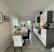 Moderne 3-Zimmer-Wohnung mit Dachterrasse im Herzen von Ganderkes - Ganderkesee