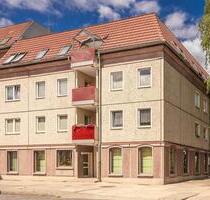 Genießen Sie das Wohnen in der Innenstadt! - Neubrandenburg