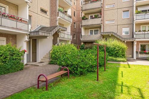 Foto - Etagenwohnung in Neubrandenburg