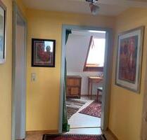 Gemütliche 3-Zimmer Dachwohnung - Sulzburg