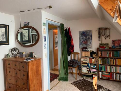 Foto - Etagenwohnung in Sulzburg zur Miete