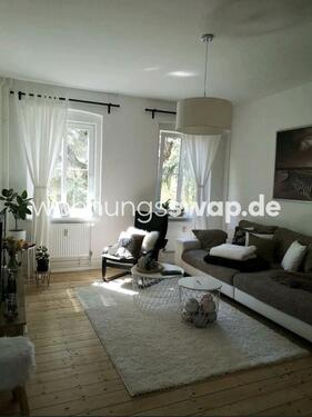 Foto - Wohnungsswap - 2 Zimmer, 50 m² - Erich-Weinert-Straße, Pankow, Berlin