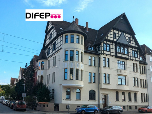 Foto - Repräsentative Räume in stilvollem Altbau in Hannover-List