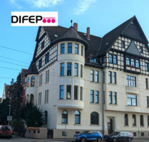 Repräsentative Räume in stilvollem Altbau in Hannover-List