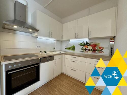 Foto - Frisch bezugsfertig mit Einbauküche