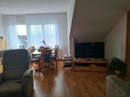 Foto - 3 Zimmer Dachgeschoßwohnung zur Miete in Bünde