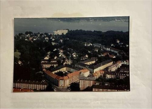 Foto - 3-Zimmer Maisonette Wohnung DüsternbrookBlücherplatz