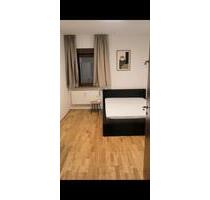 Möbliertes Zimmer in ruhiger 3er-WG – St. Ingberter Str. 100 a - Saarbrücken Dudweiler