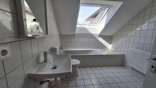 Foto - 2 Zimmer Dachgeschoßwohnung zur Miete in Überherrn