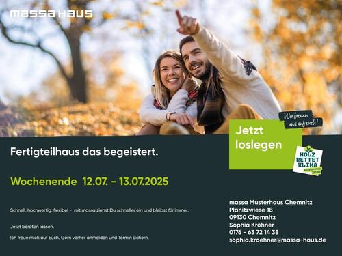Foto - 120m² Doppelhaushälfte mit Garten mieten