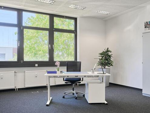Foto - Mehr Raum für Ideen – moderne Büroflächen 4.OG