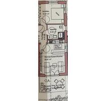 Helle 2 Zimmer Wohnung in Lappersdorf