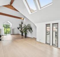 Lichtdurchflutete Galerie-Wohnung - Ilbesheim bei Landau in der Pfalz