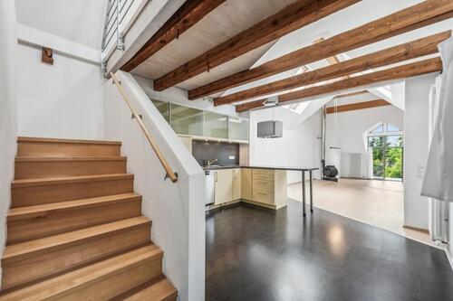 Foto - Etagenwohnung in Ilbesheim bei Landau in der Pfalz