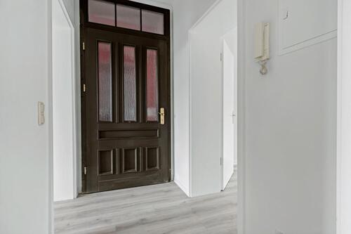 Foto - Etagenwohnung zur Miete in Halle (Saale)