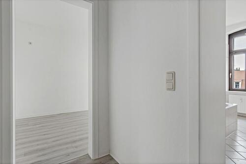 Foto - Etagenwohnung in Halle (Saale)