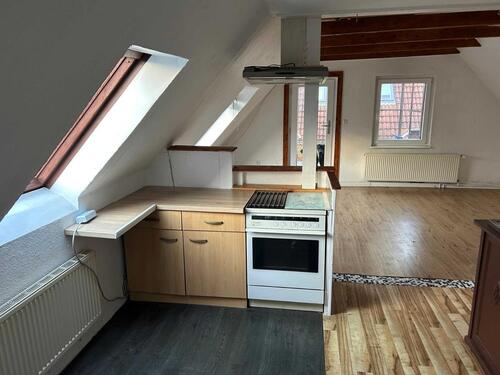 Foto - Etagenwohnung in Jever zur Miete