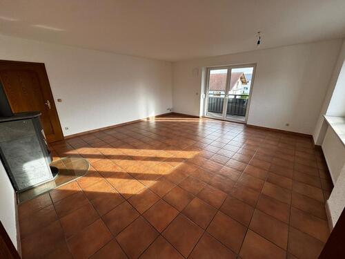 Foto - 5 Zimmer Etagenwohnung in Wallersdorf