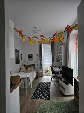 Foto - Student Dorm at the FH Kiel - 580,00&nbsp;EUR Kaltmiete, ca.&nbsp; 21,00&nbsp;m&sup2;