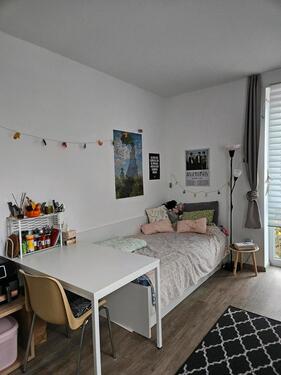 Foto - 1 Zimmer Etagenwohnung in Kiel