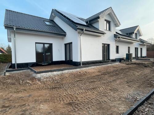 Foto - Neubau Erstbezug in Petershagen: Erdgeschoss-Wohnung zentrumsnah