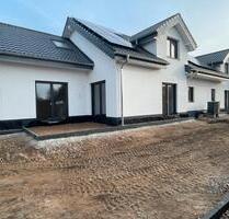 Neubau Erstbezug in Petershagen: Erdgeschoss-Wohnung zentrumsnah - Minden