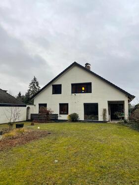 Foto - Schönes Haus mit traumhaftem Waldgrundstückz