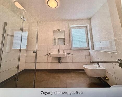 Foto - Etagenwohnung in Berge zur Miete