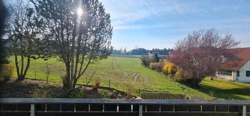 Foto - 5 Zimmer Dachgeschoßwohnung zur Miete in Scheyern