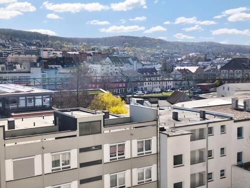 Foto - Voll möbliert mit Panorama-Blick & Schwebebahn 