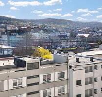 Voll möbliert mit Panorama-Blick & Schwebebahn | All-inclusive - Wuppertal Barmen