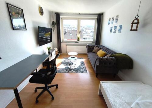 Foto - 2 Zimmer Hochparterre in Wuppertal