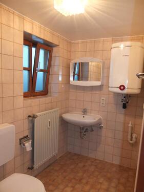 Foto - Etagenwohnung in Dinkelsbühl zur Miete